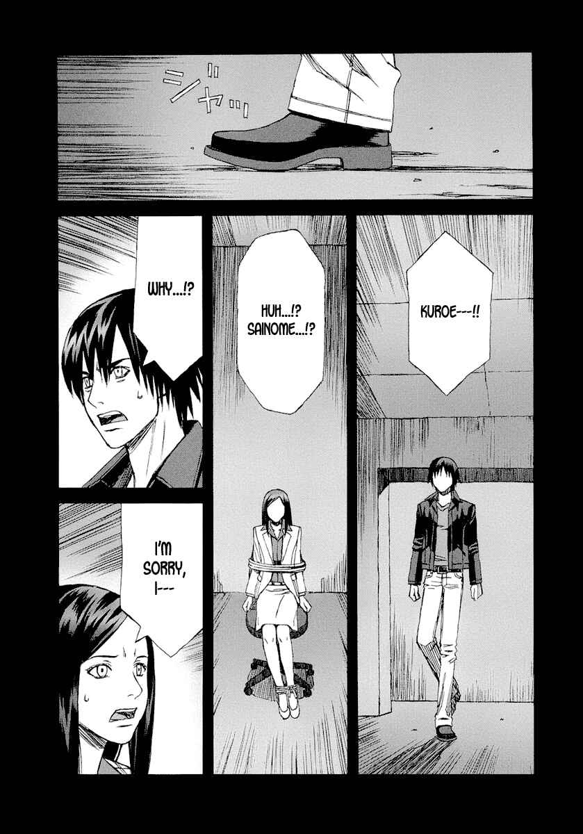 Page 42 Chapter 25 Blood Alone