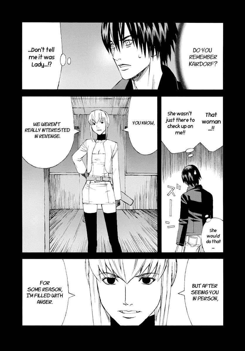 Page 45 Chapter 25 Blood Alone