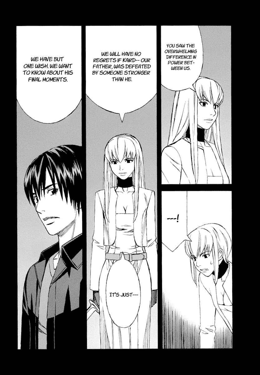 Page 57 Chapter 25 Blood Alone