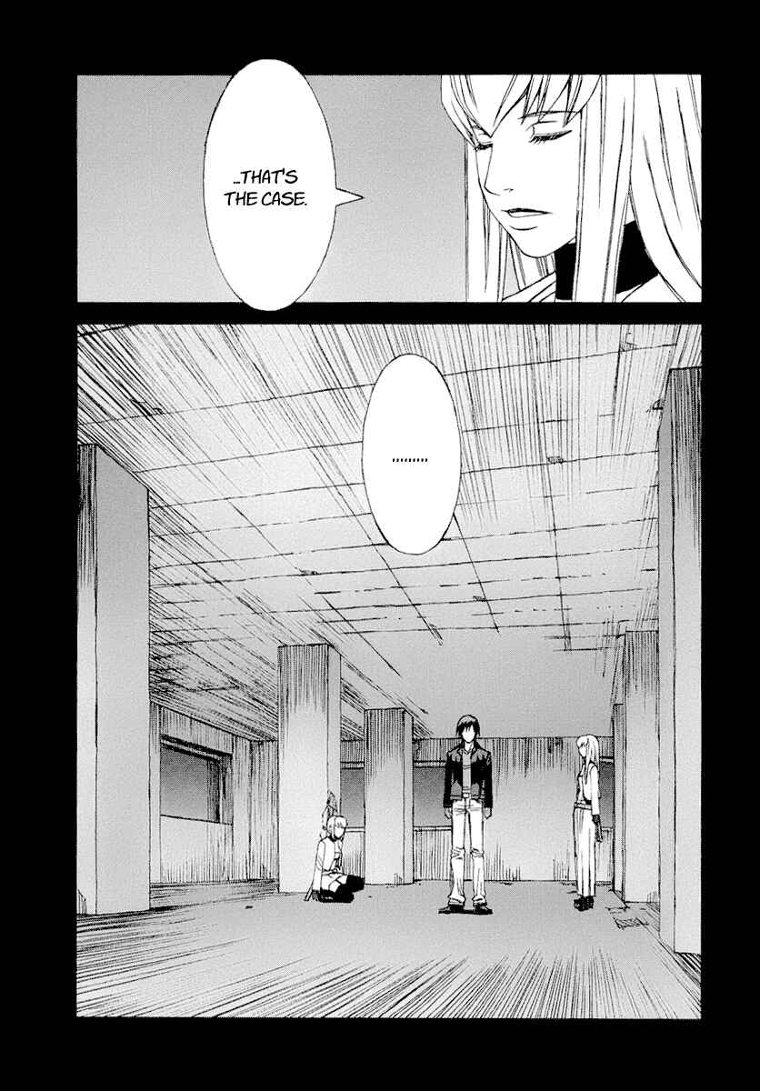 Page 60 Chapter 25 Blood Alone