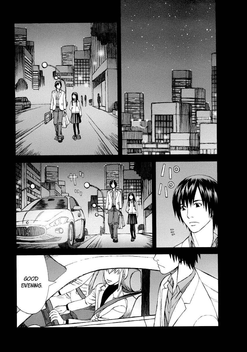Page 61 Chapter 25 Blood Alone