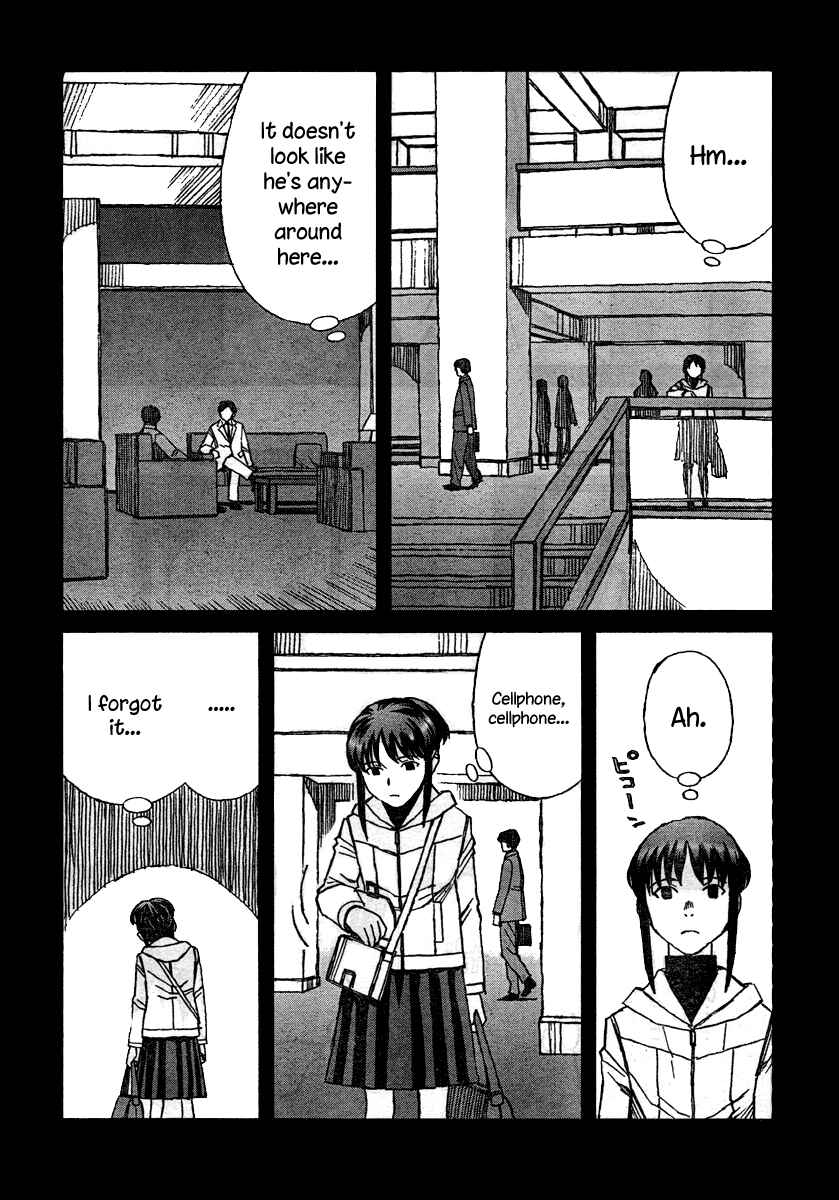 Page 10 Chapter 31 Blood Alone
