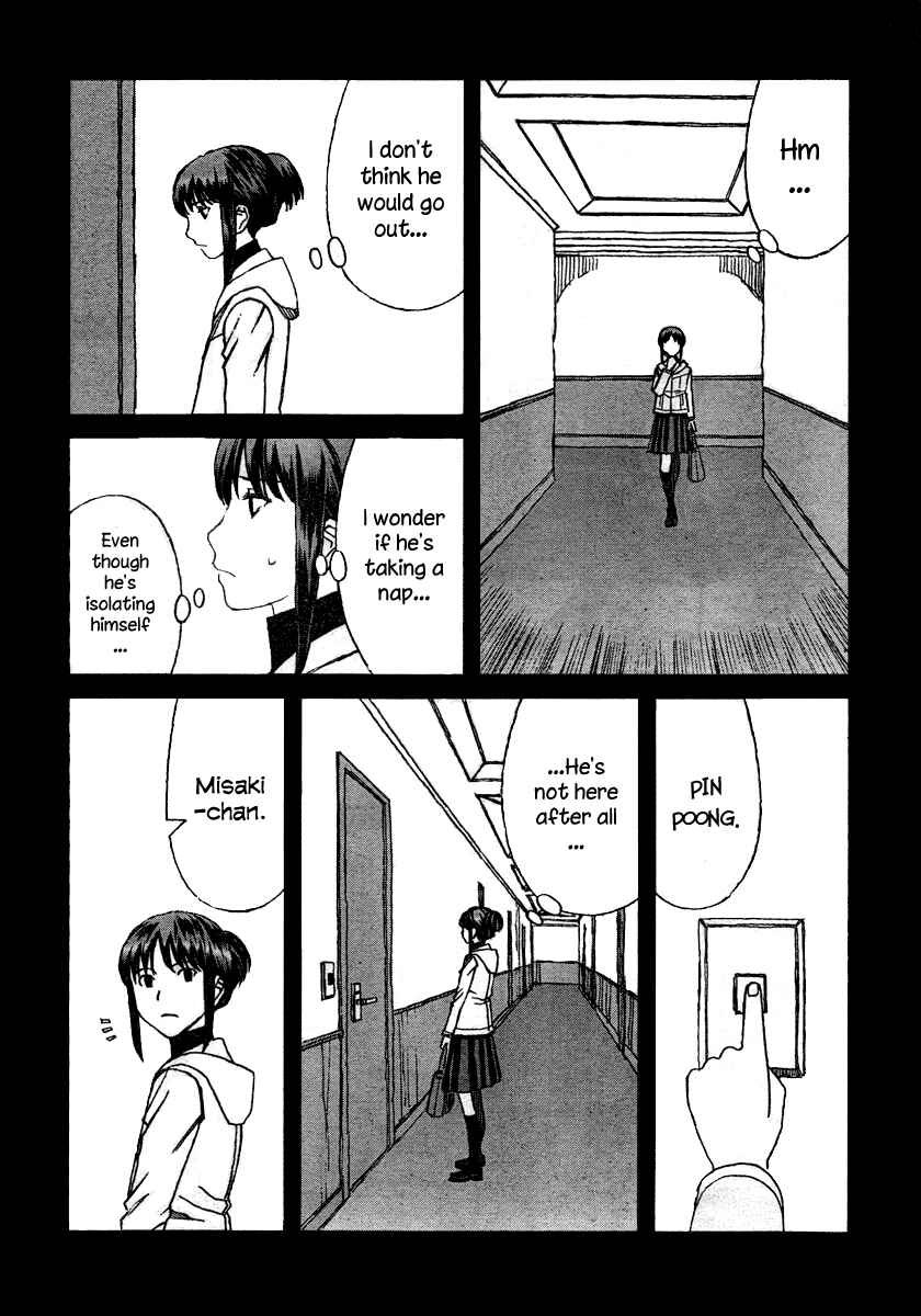 Page 12 Chapter 31 Blood Alone