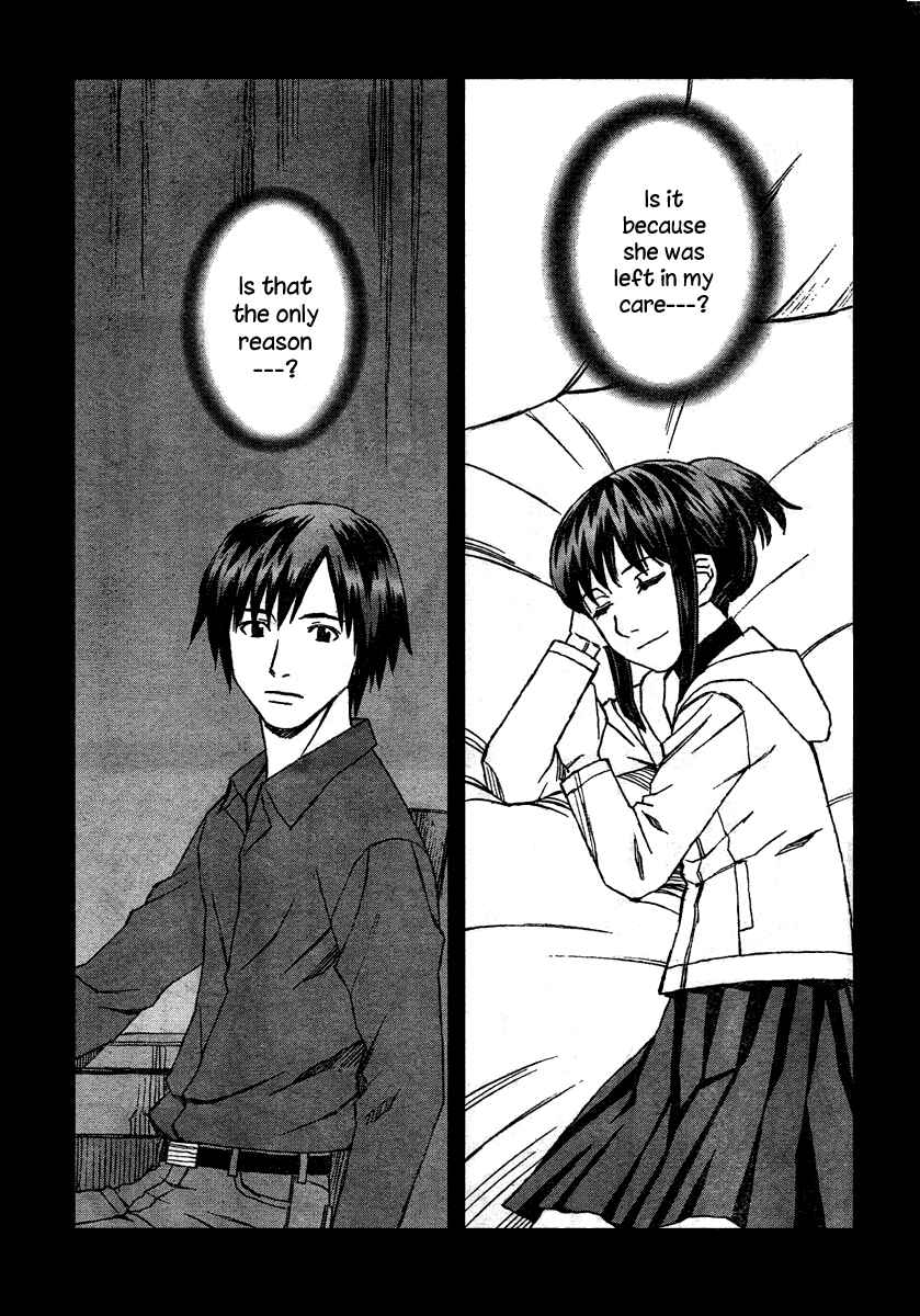 Page 20 Chapter 31 Blood Alone