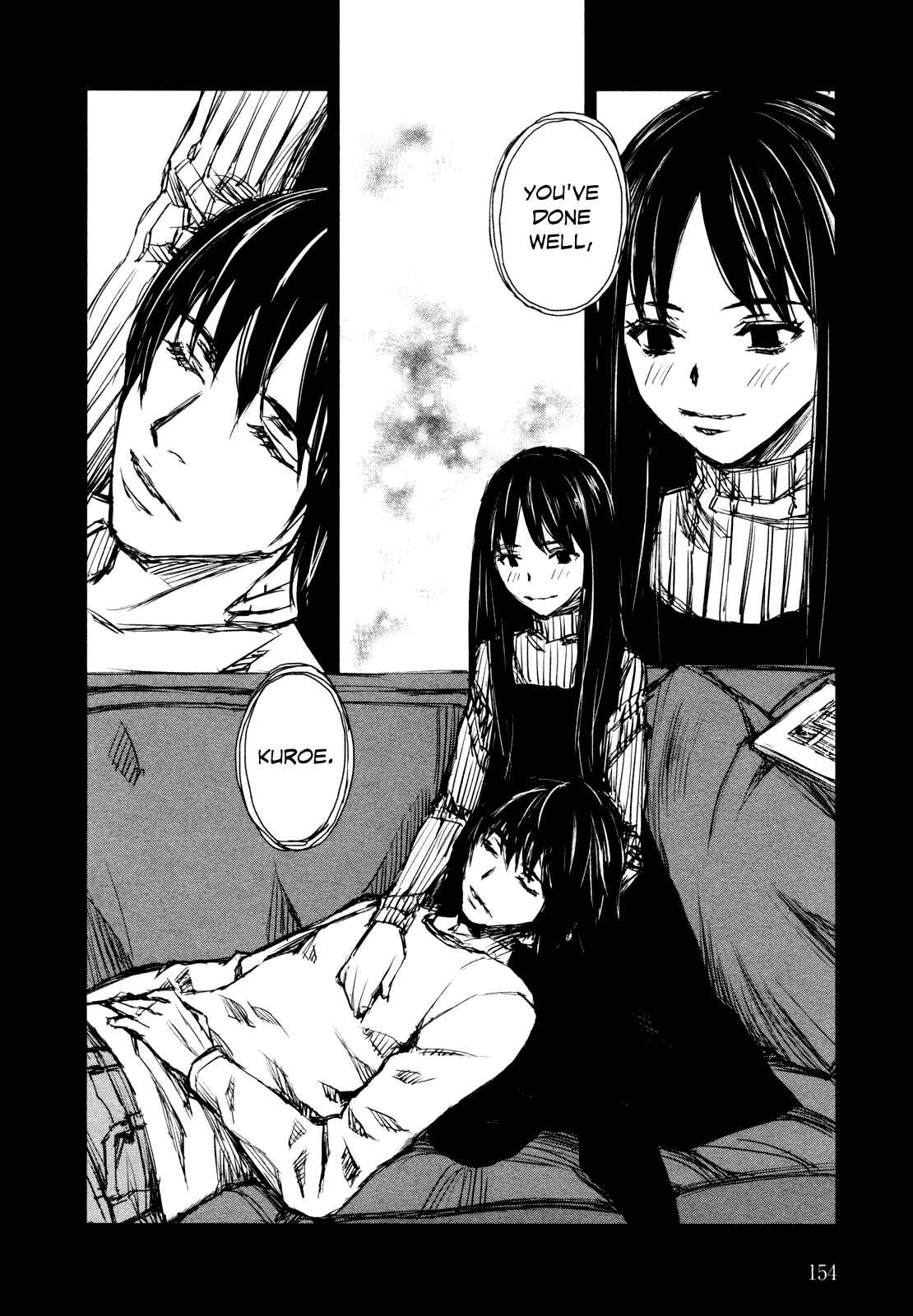 Page 17 Chapter 40 Blood Alone