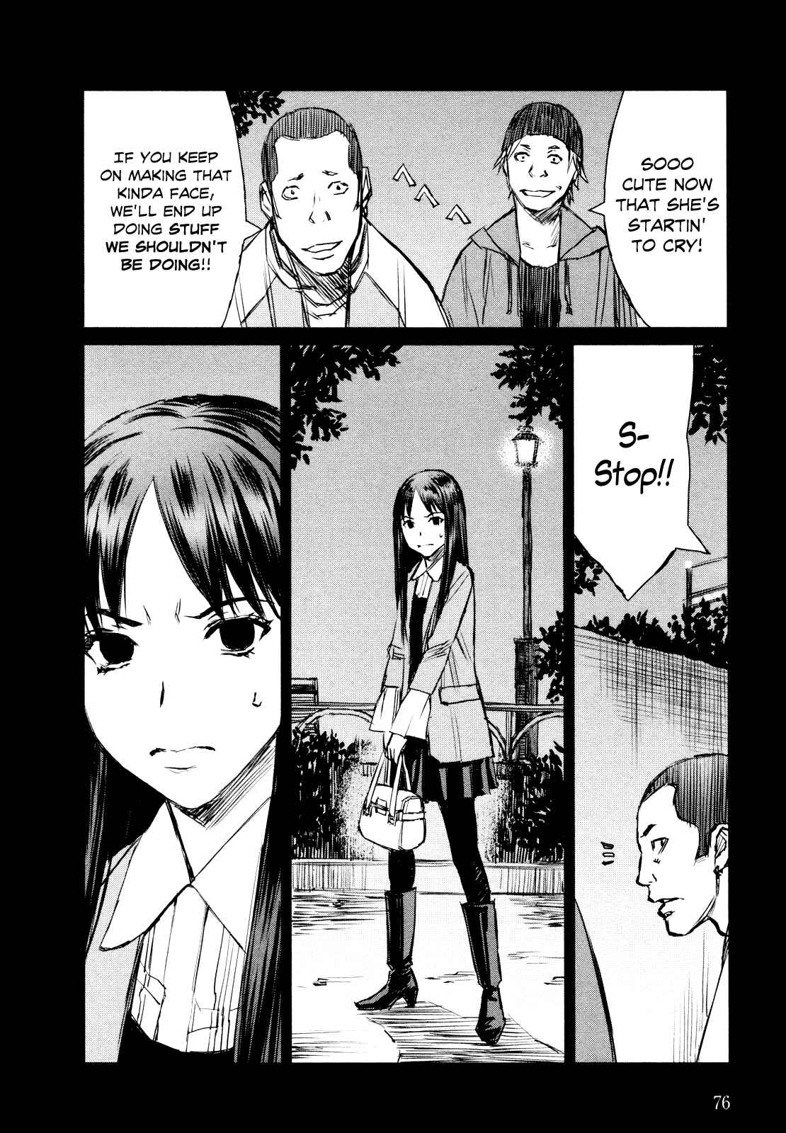 Page 11 Chapter 39.01 Blood Alone