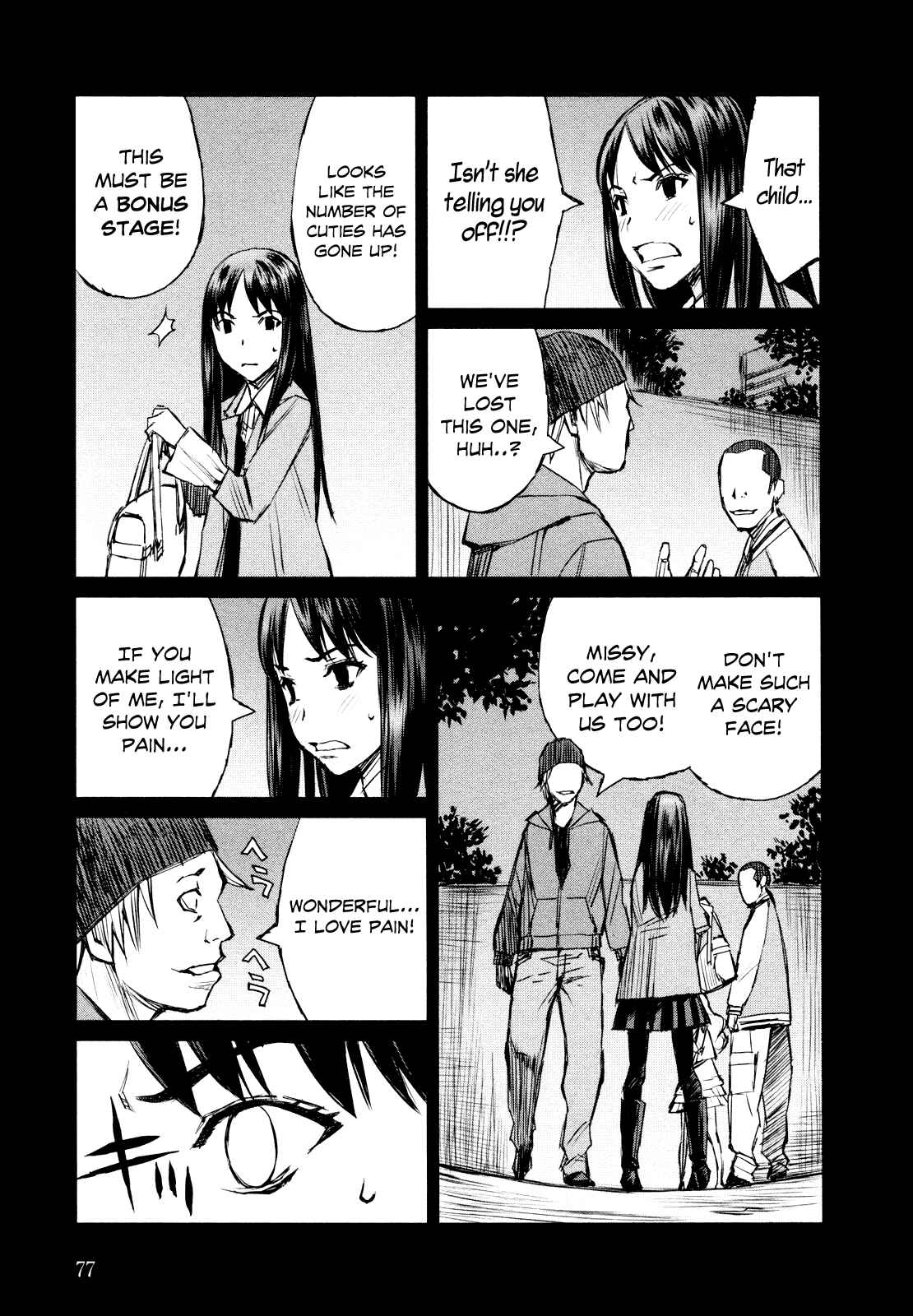 Page 12 Chapter 39.01 Blood Alone