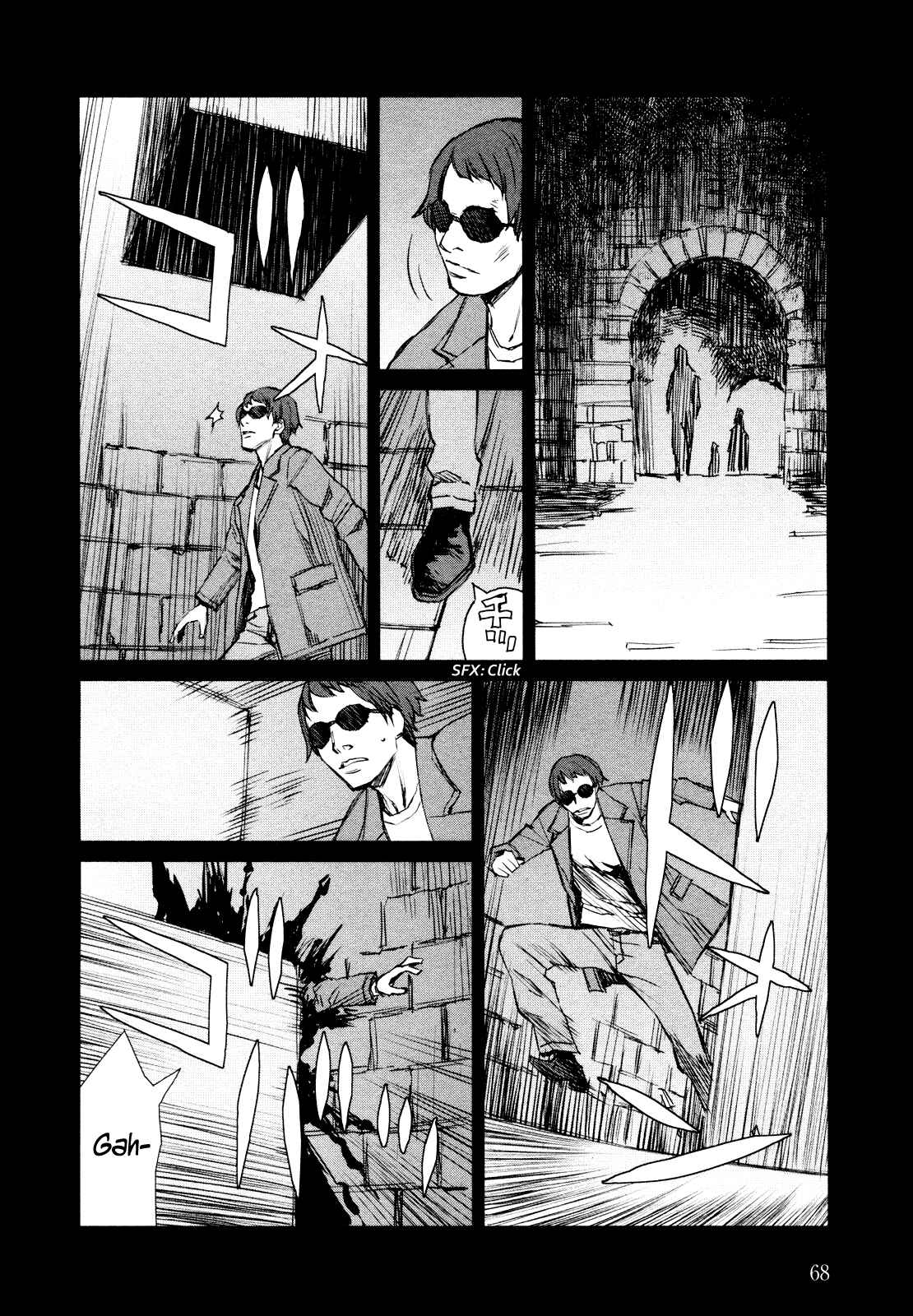 Page 3 Chapter 39.01 Blood Alone