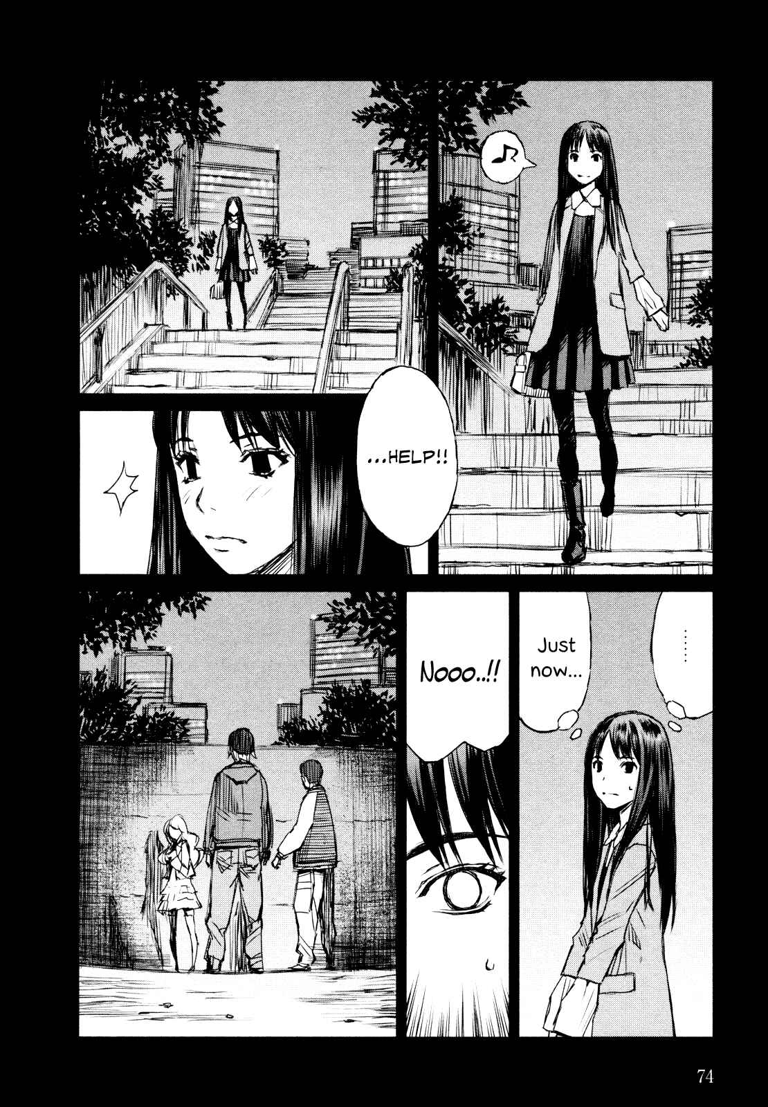 Page 9 Chapter 39.01 Blood Alone