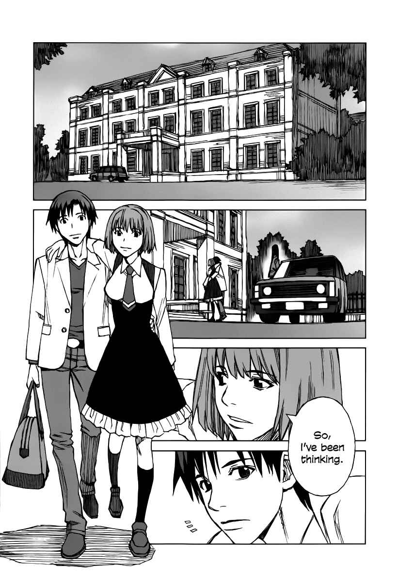 Page 11 Chapter 35.9 Blood Alone