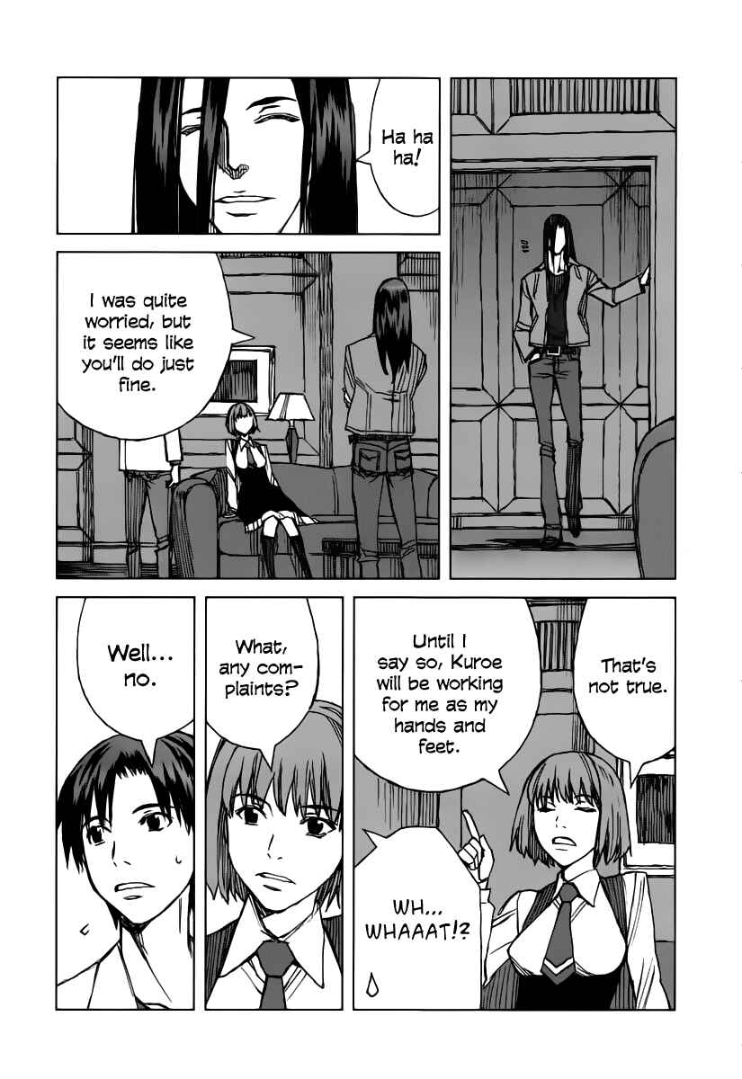 Page 13 Chapter 35.9 Blood Alone