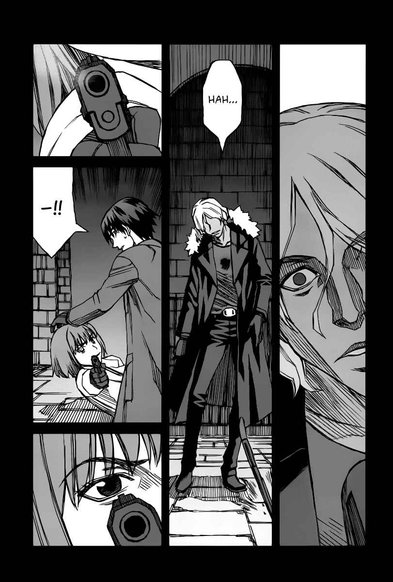 Page 3 Chapter 35.9 Blood Alone