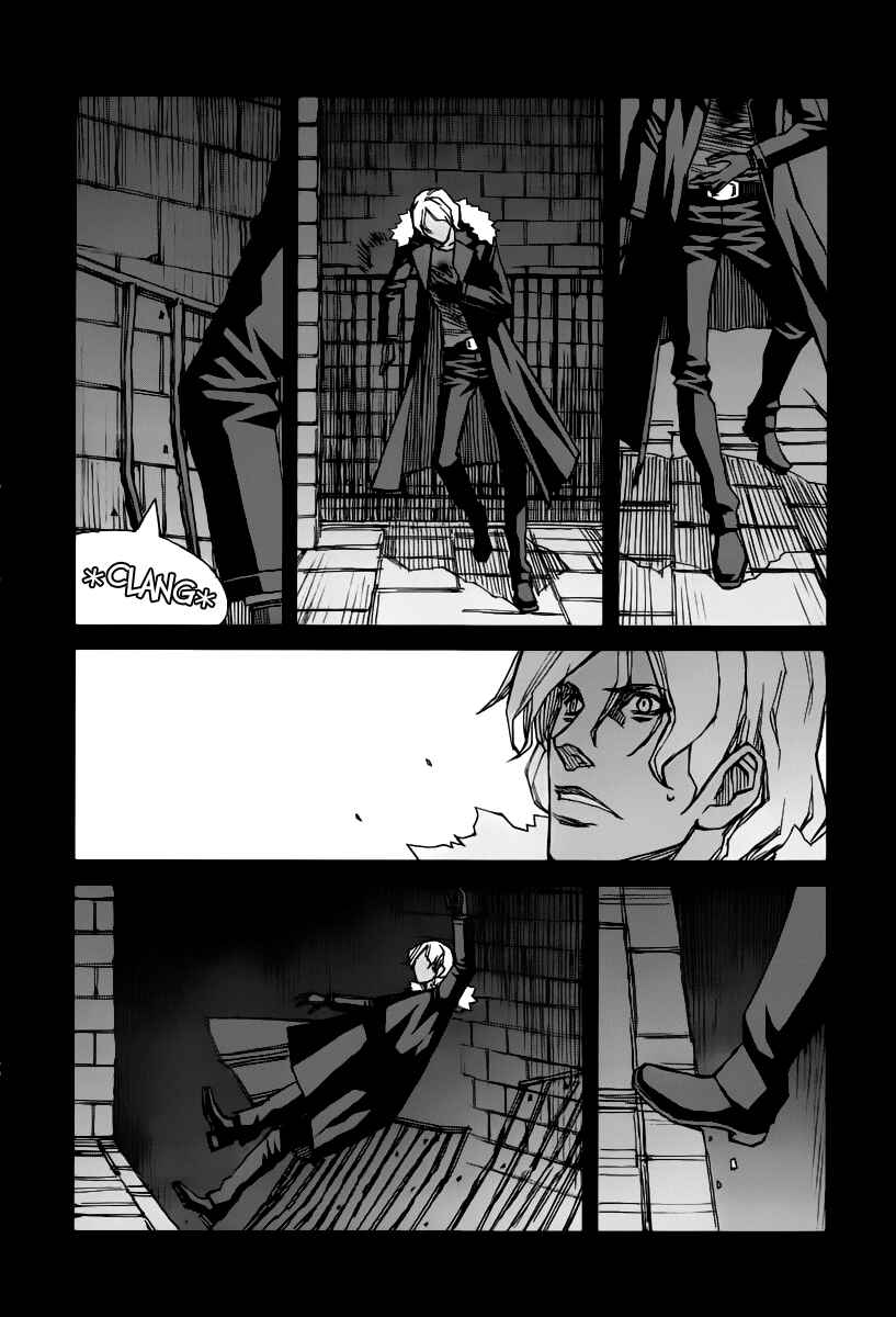 Page 4 Chapter 35.9 Blood Alone