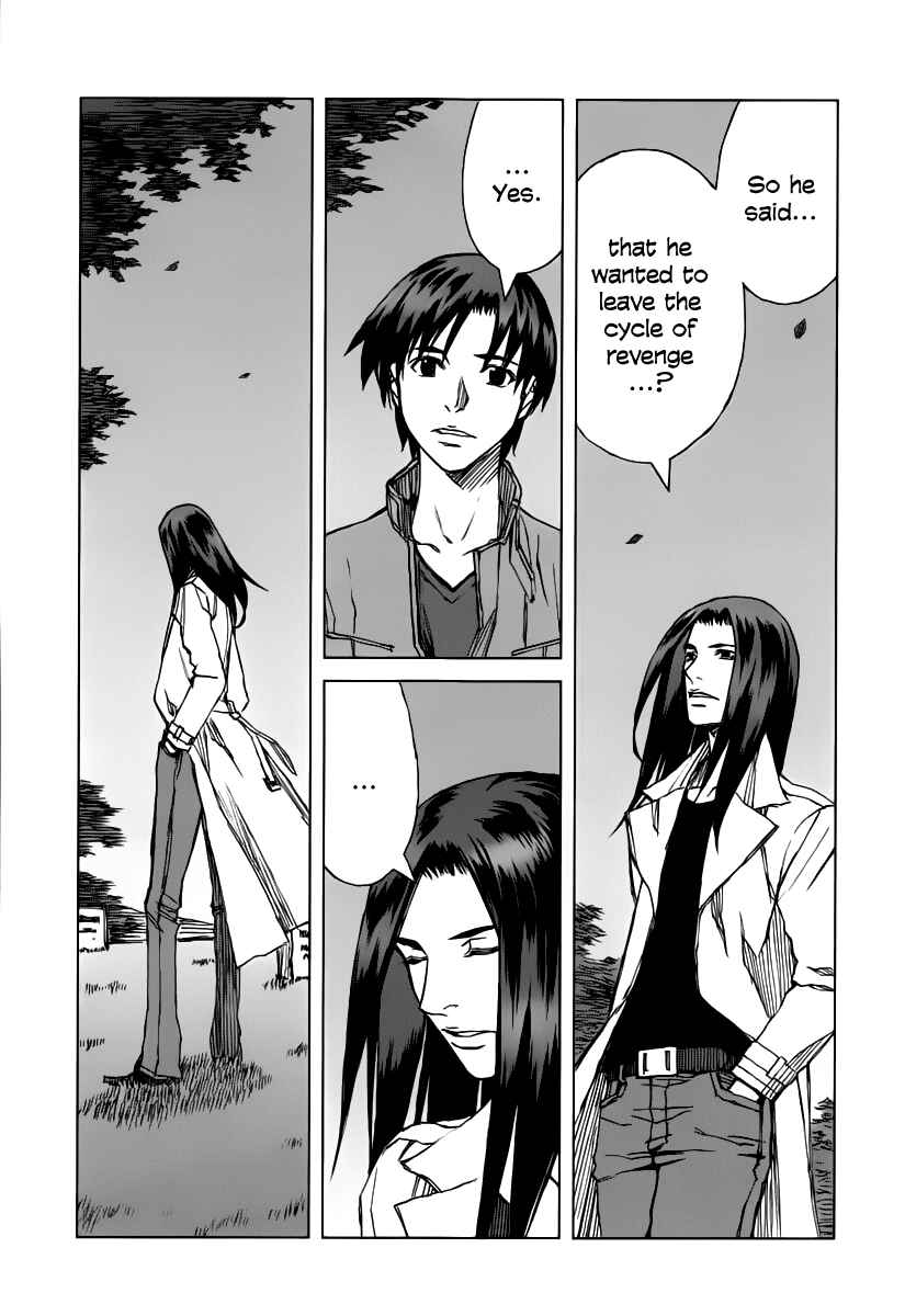 Page 9 Chapter 35.9 Blood Alone