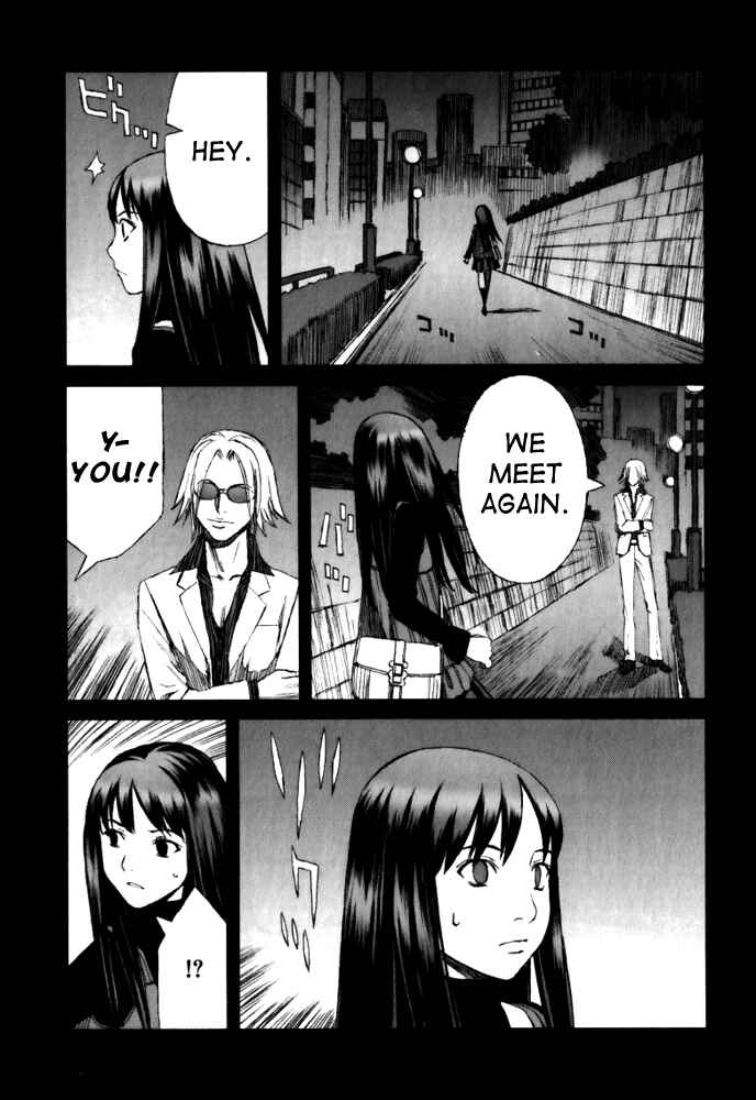 Page 10 Chapter 24 Blood Alone