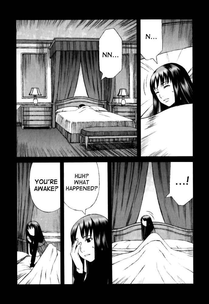 Page 12 Chapter 24 Blood Alone