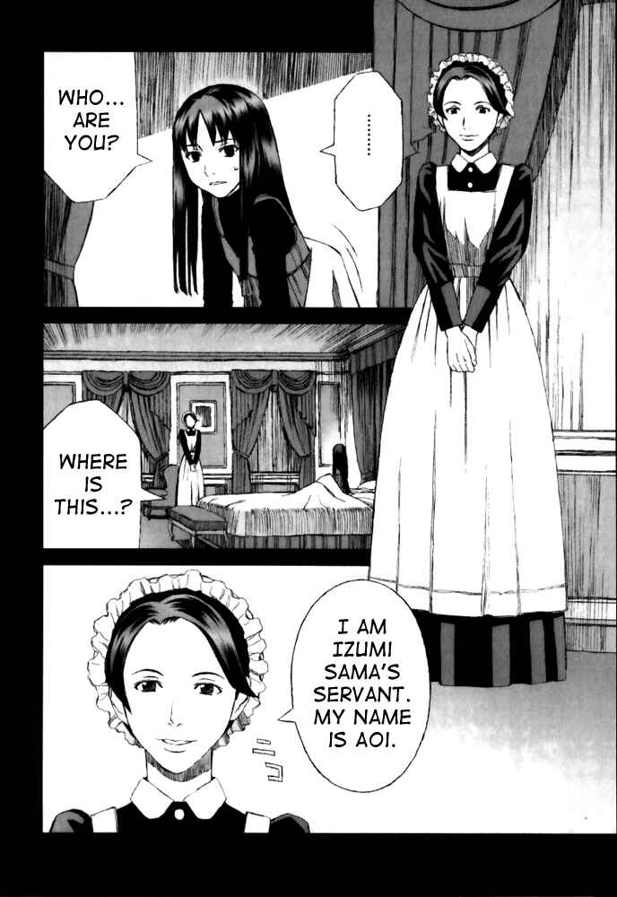 Page 13 Chapter 24 Blood Alone