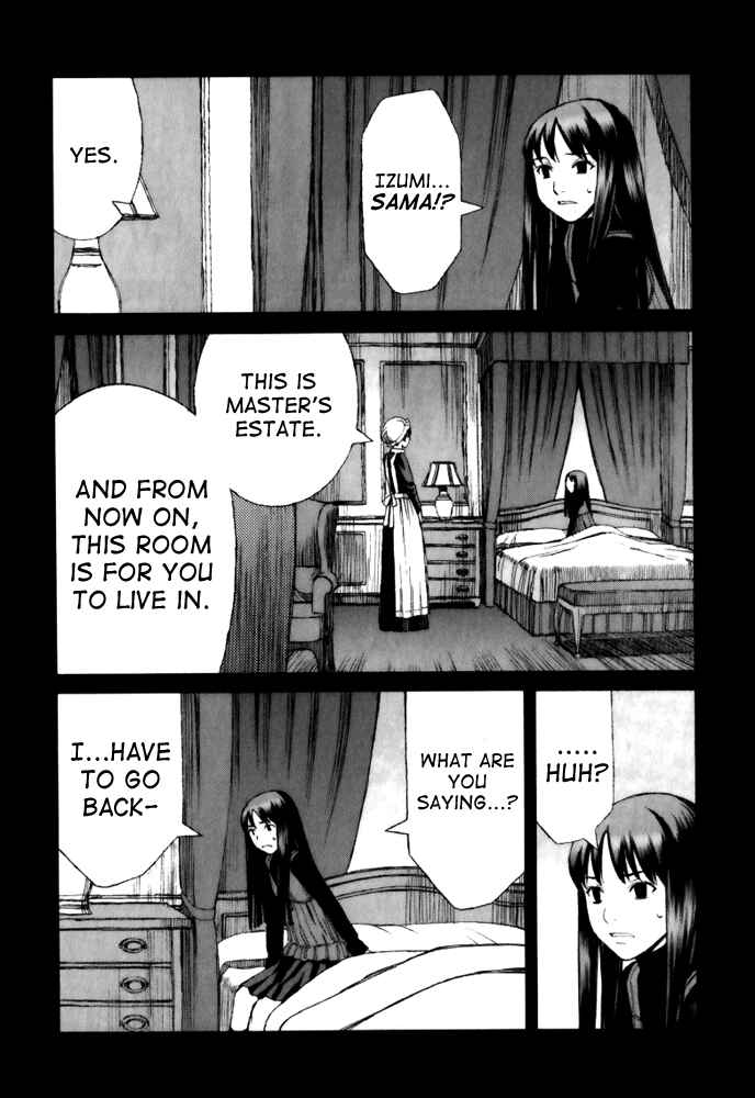 Page 14 Chapter 24 Blood Alone