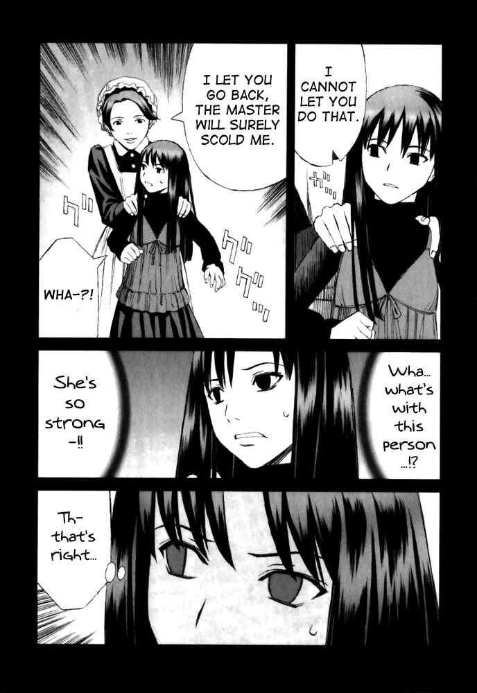 Page 15 Chapter 24 Blood Alone