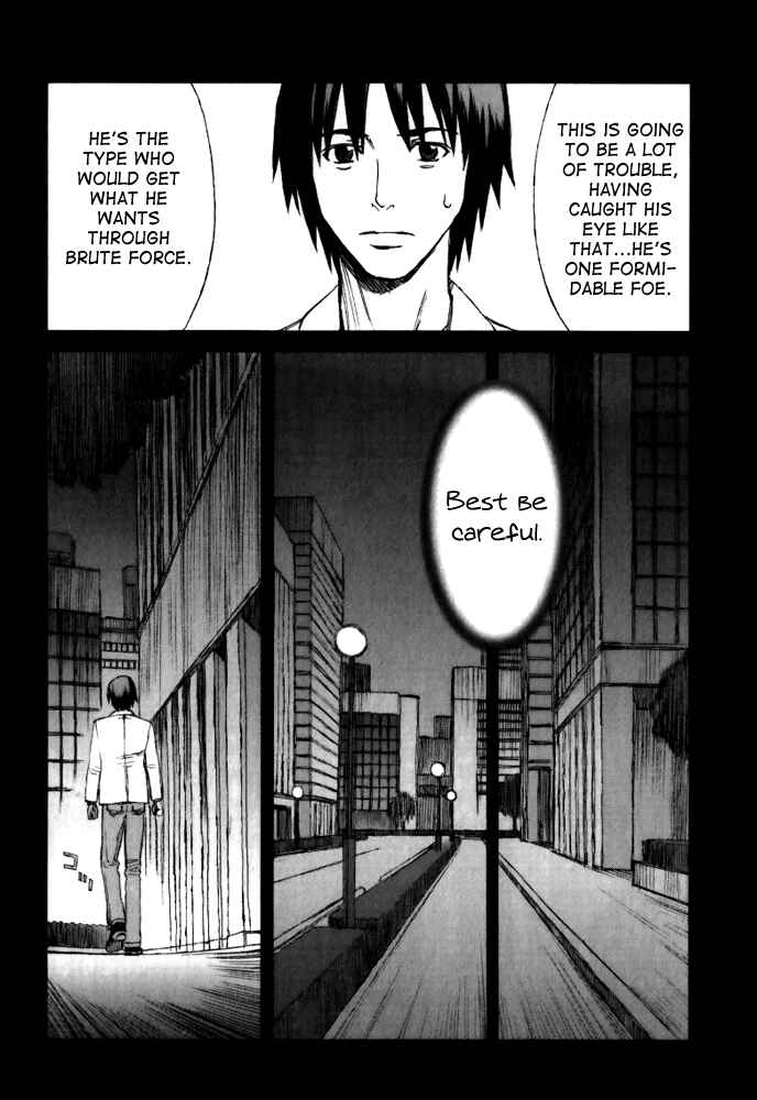 Page 22 Chapter 24 Blood Alone