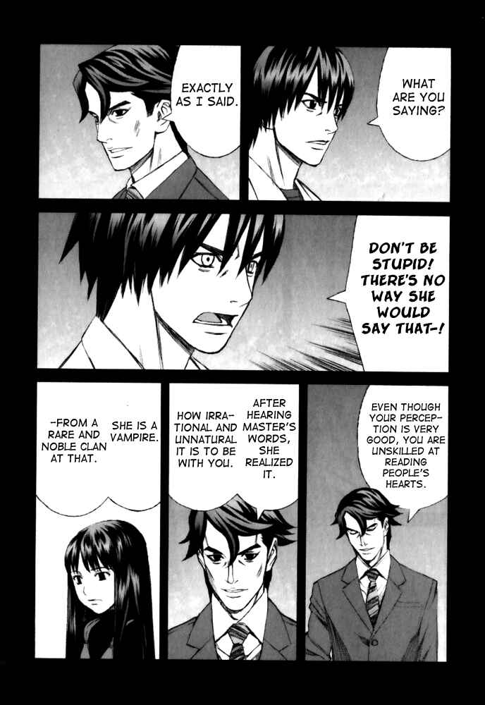 Page 25 Chapter 24 Blood Alone