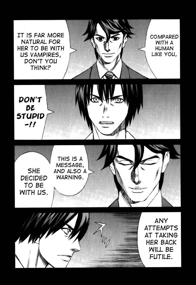 Page 26 Chapter 24 Blood Alone