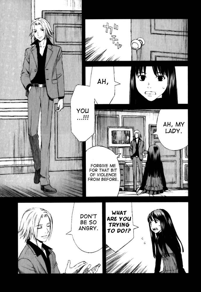 Page 28 Chapter 24 Blood Alone