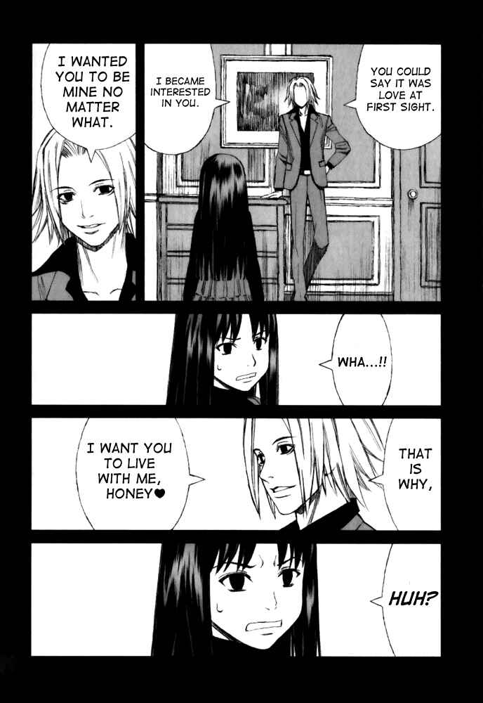 Page 29 Chapter 24 Blood Alone