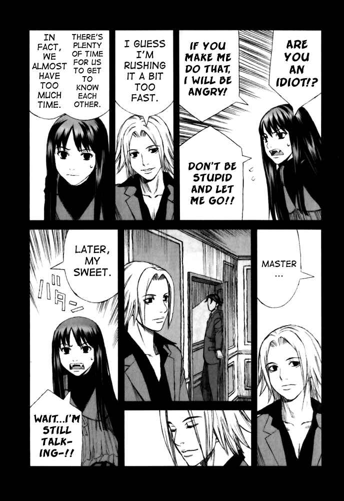 Page 30 Chapter 24 Blood Alone