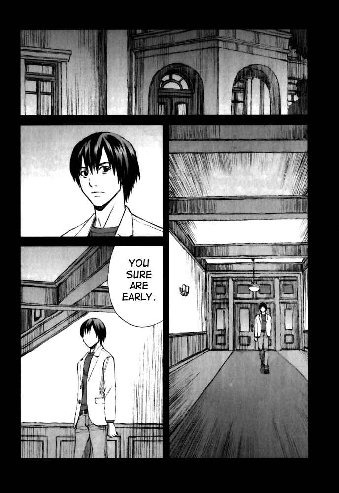 Page 31 Chapter 24 Blood Alone