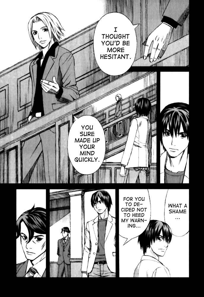Page 32 Chapter 24 Blood Alone