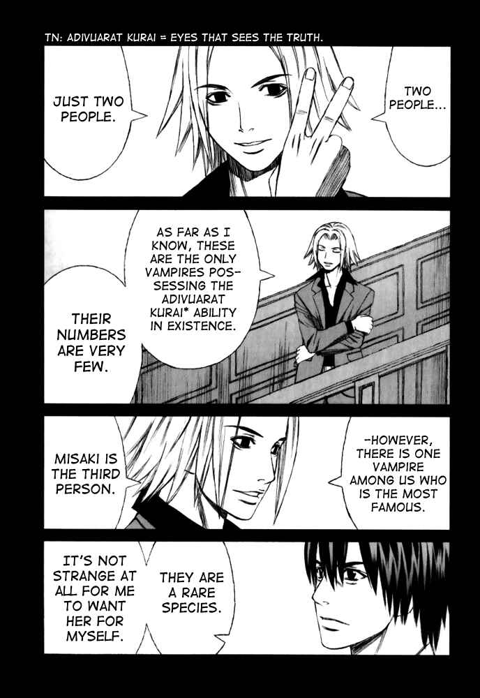 Page 34 Chapter 24 Blood Alone