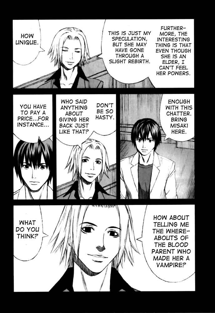 Page 35 Chapter 24 Blood Alone