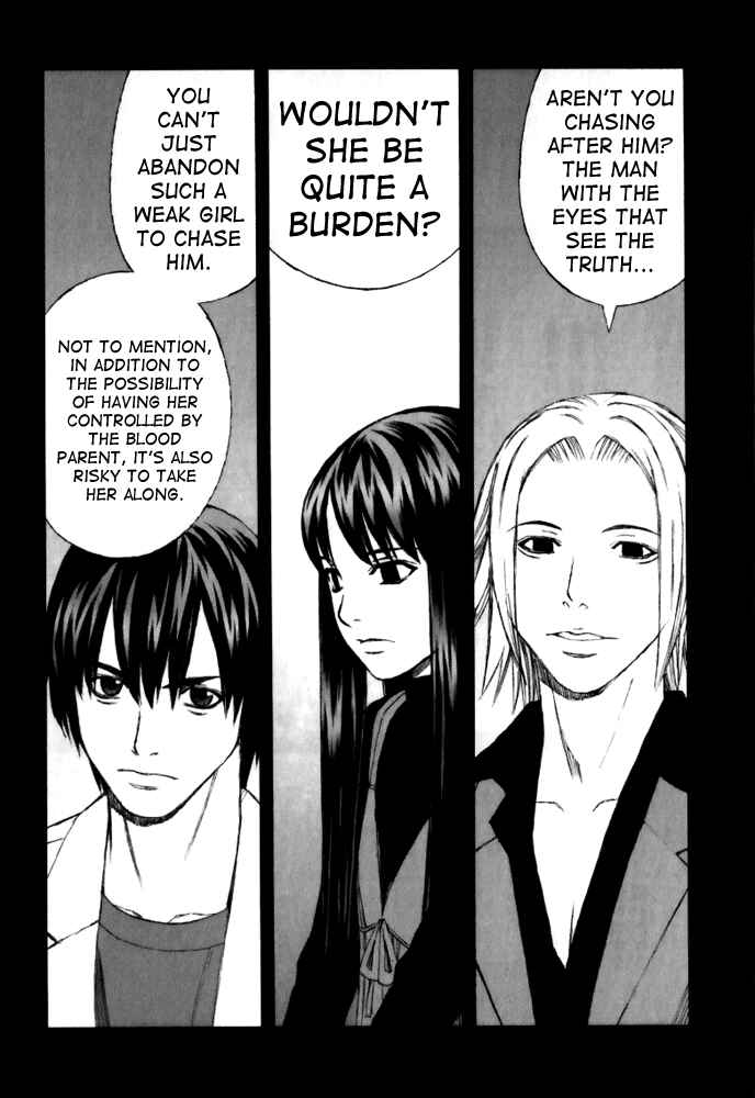 Page 37 Chapter 24 Blood Alone