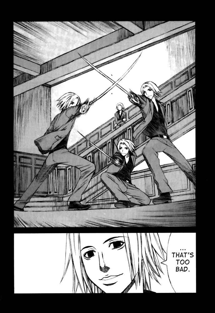 Page 39 Chapter 24 Blood Alone