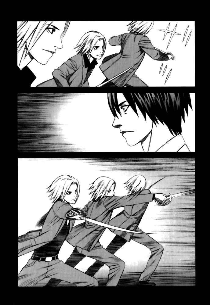 Page 42 Chapter 24 Blood Alone