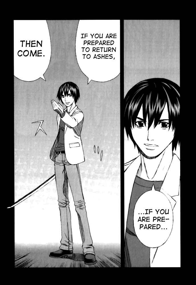 Page 46 Chapter 24 Blood Alone