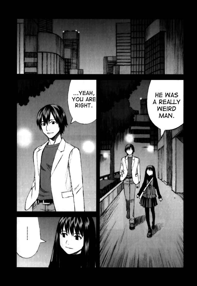Page 49 Chapter 24 Blood Alone