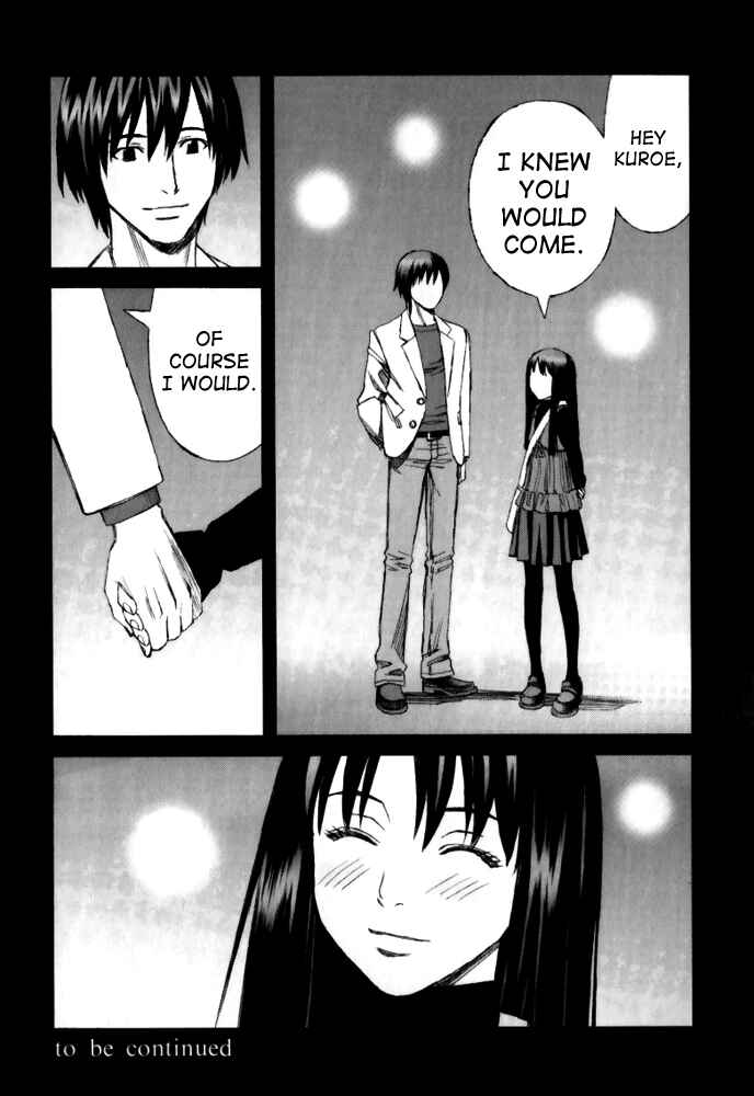 Page 50 Chapter 24 Blood Alone