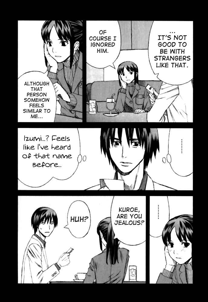 Page 6 Chapter 24 Blood Alone