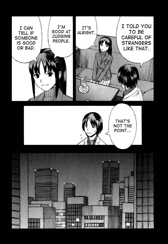 Page 7 Chapter 24 Blood Alone