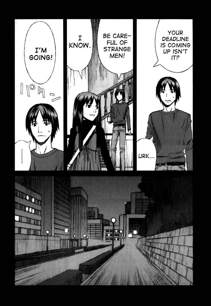 Page 9 Chapter 24 Blood Alone