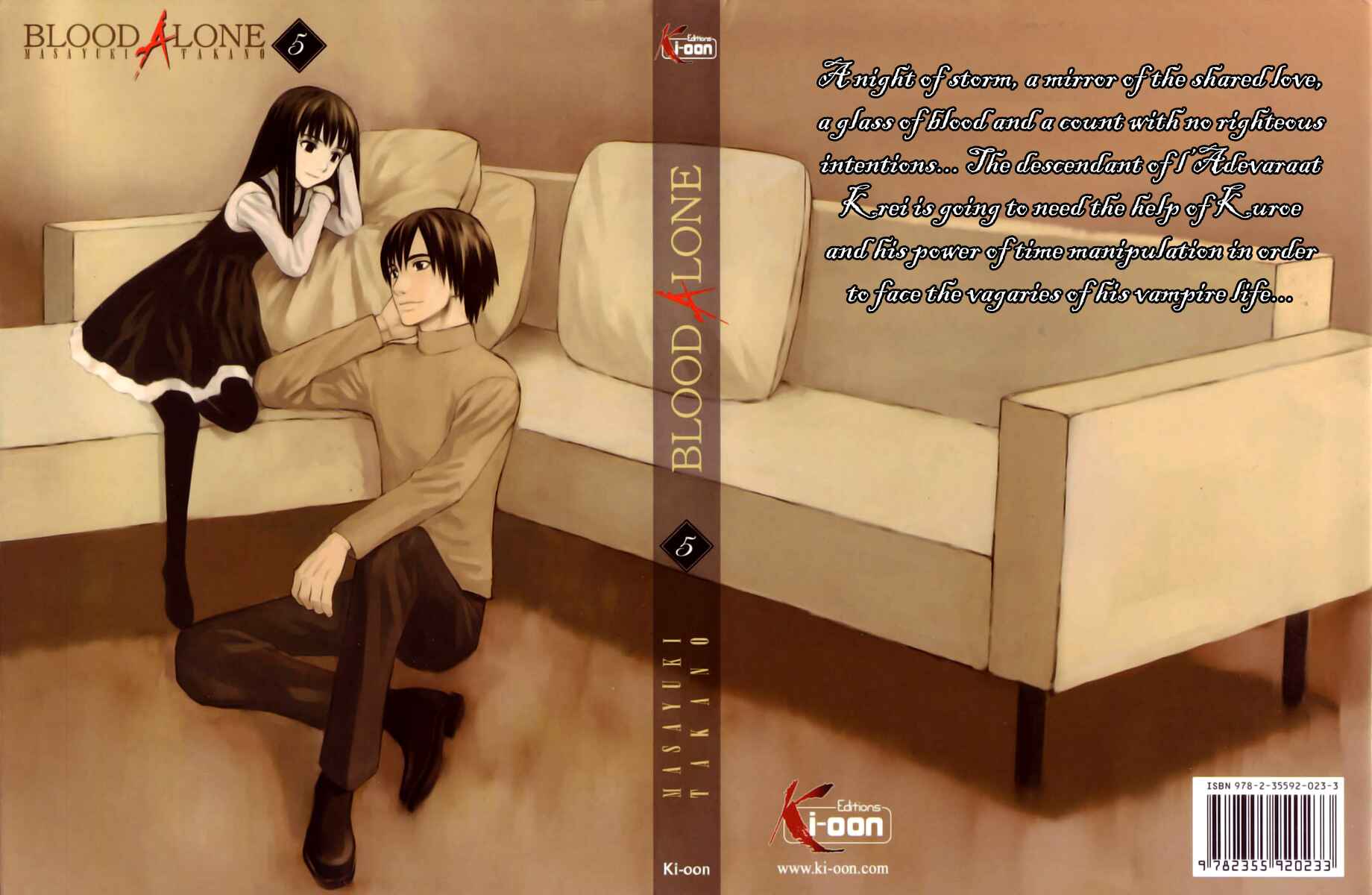 Page 1 Chapter 20.7 Blood Alone