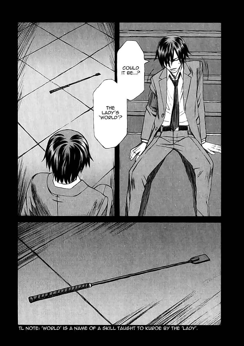 Page 10 Chapter 20.7 Blood Alone