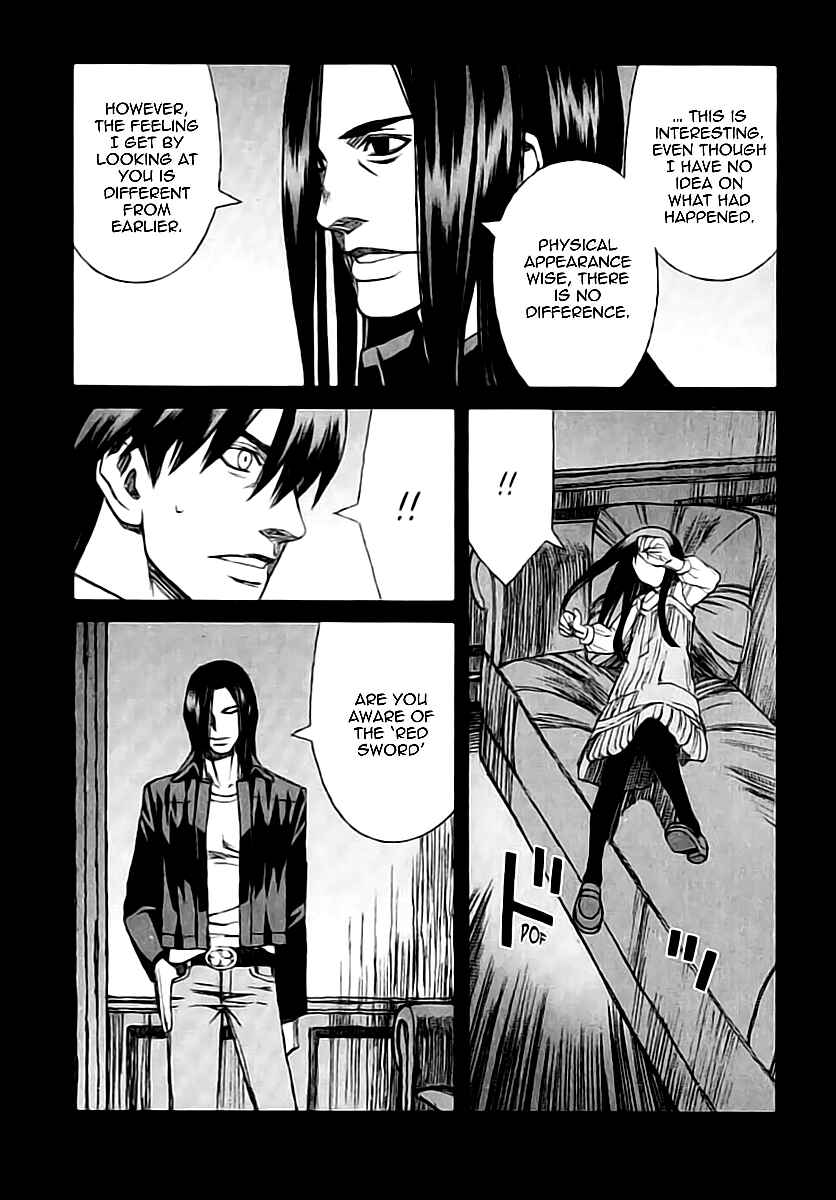 Page 19 Chapter 20.7 Blood Alone