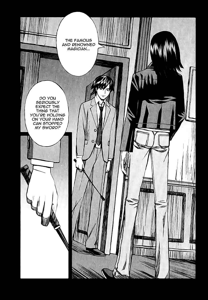 Page 21 Chapter 20.7 Blood Alone