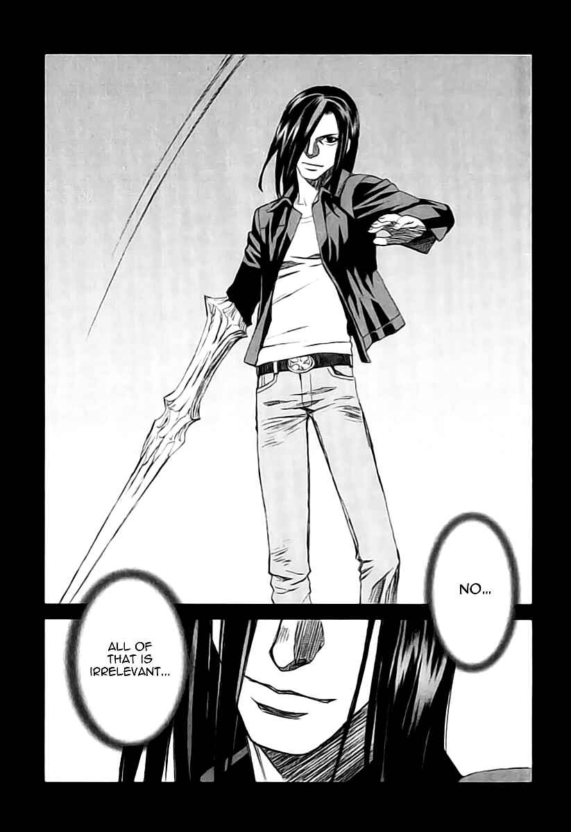 Page 27 Chapter 20.7 Blood Alone