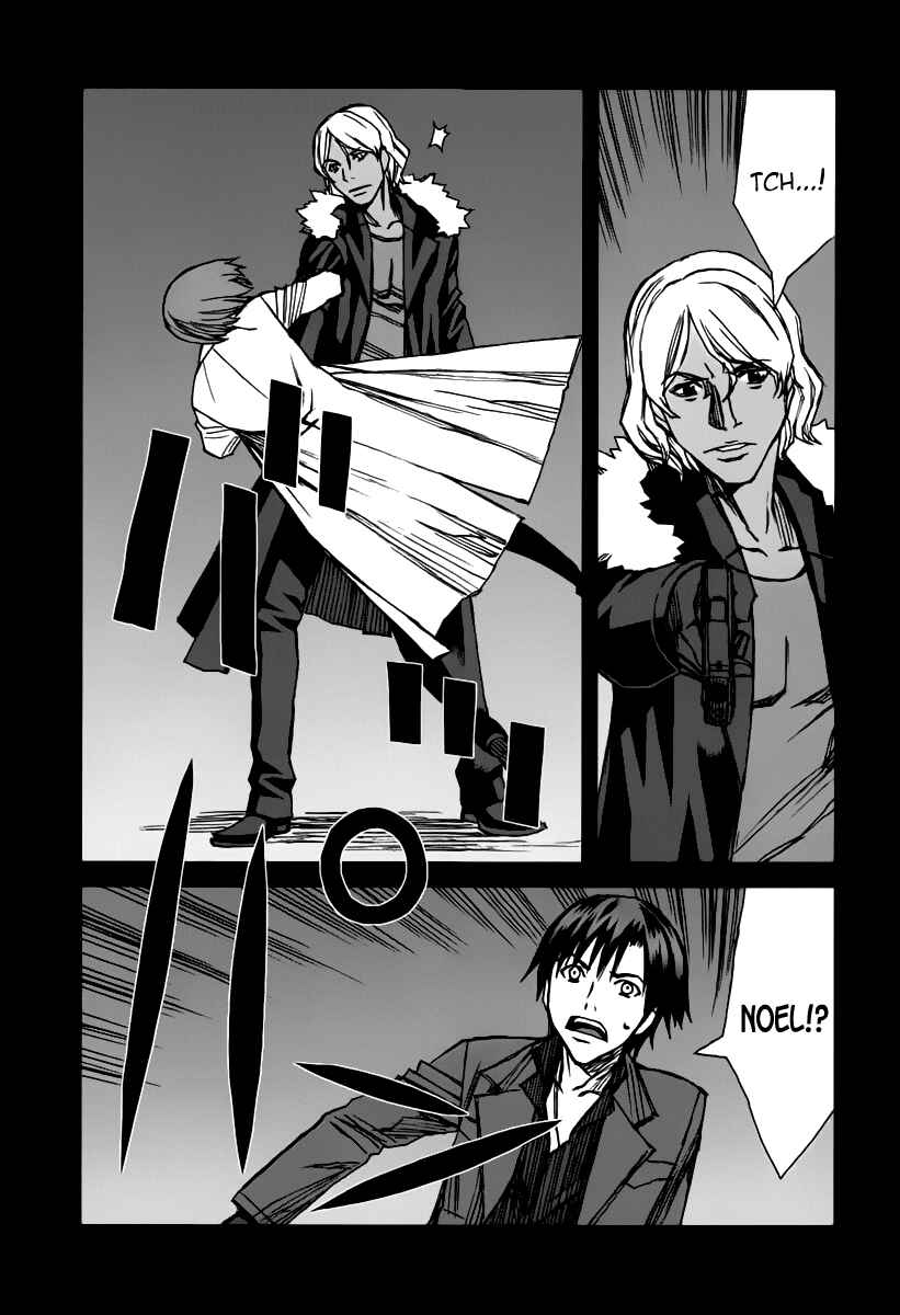 Page 13 Chapter 35.8 Blood Alone