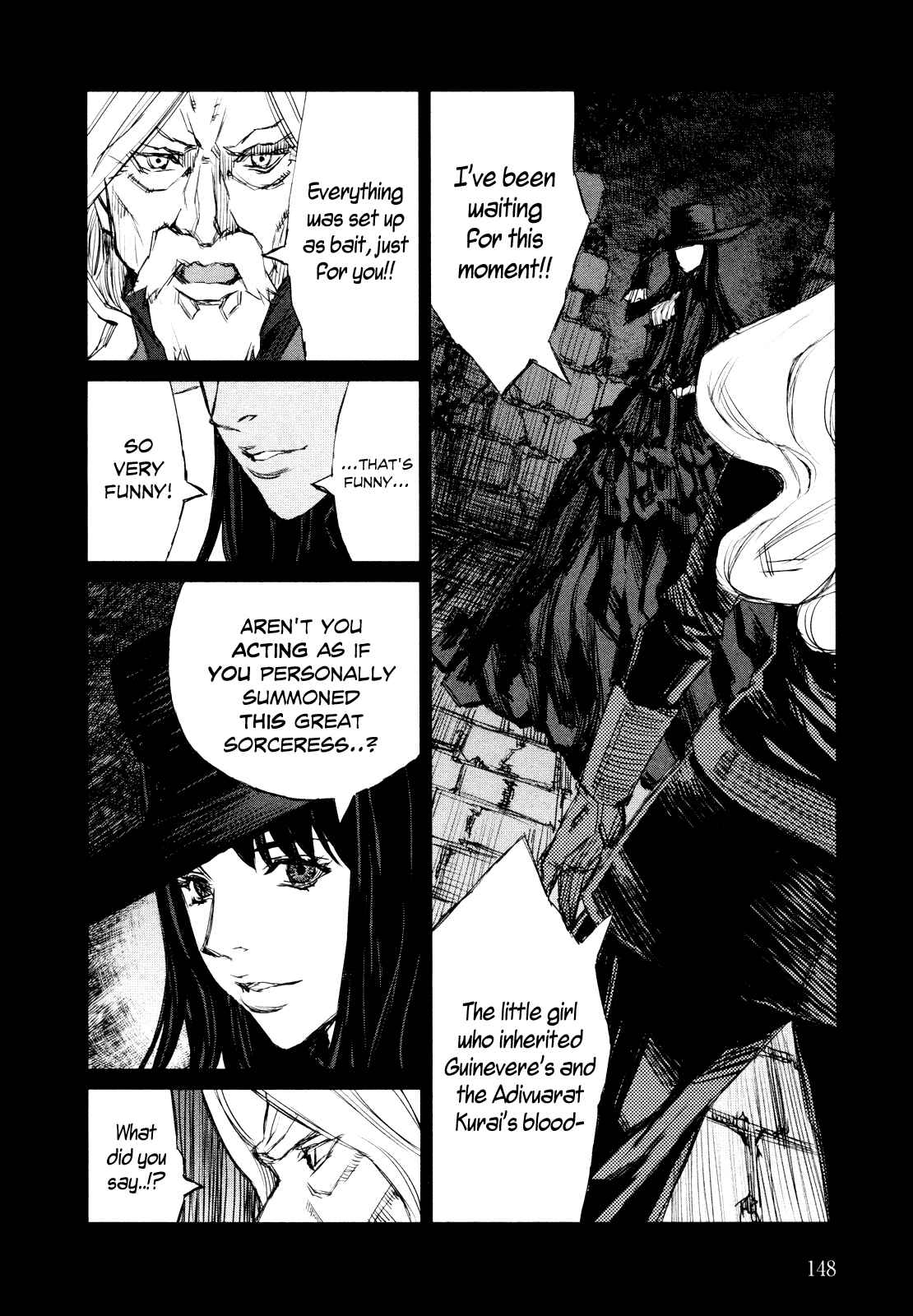 Page 10 Chapter 39.04 Blood Alone