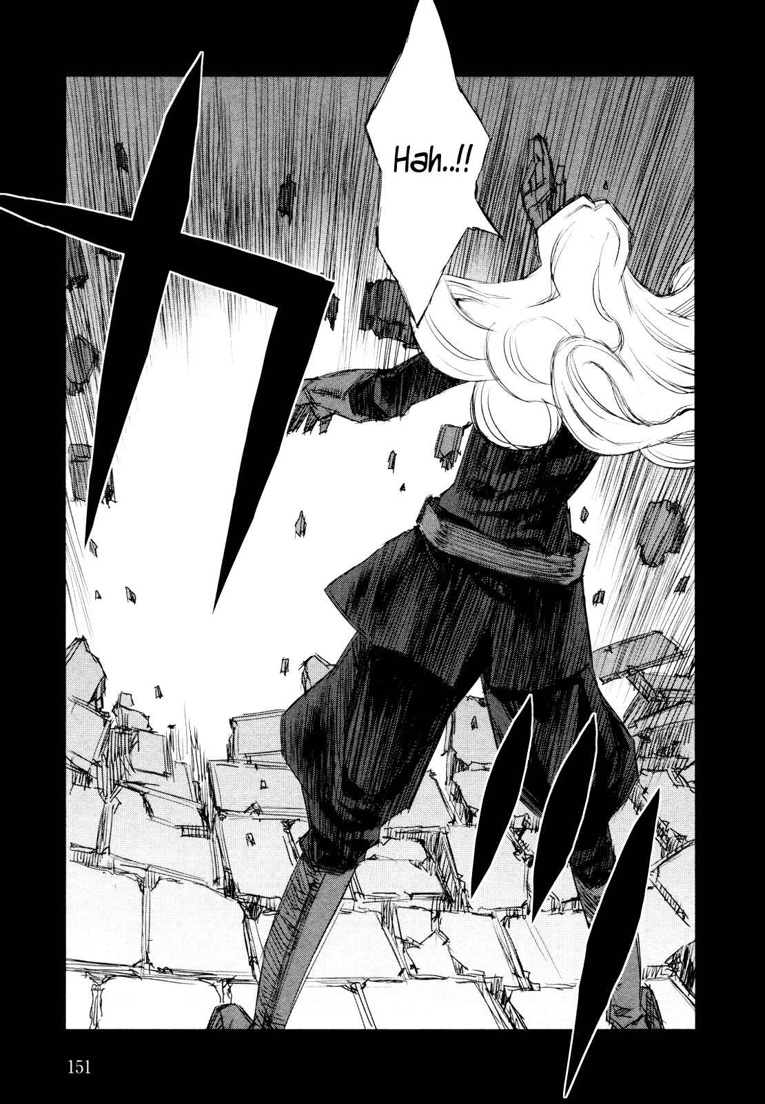 Page 13 Chapter 39.04 Blood Alone